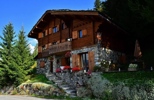 Bellentre Ski Chalet | Residence L'ETERLOU - Chalets for 10 People