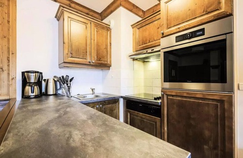 Arc-1950 Apartment | Residence Les Arcs 1950 The Village - Prestige 2 bedroom apartment (6 people)
