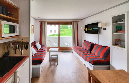 La Salle-les-Alpes Apartment | Residence L'Alpaga - maeva Home - 2 Room Apartment 5 People - Selection