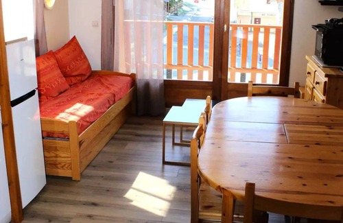La Joue du Loup Apartment | Residence L'horizon Blanc - 3 Rooms for 8 People
