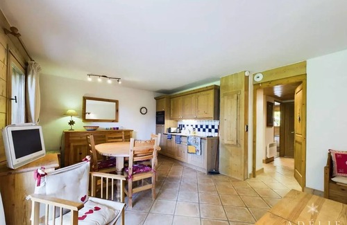 Les Eucherts Apartment | Residence L'igloo - AGREABLE 3 CALME PARTS