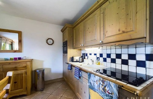 Les Eucherts Apartment | Residence L'igloo - AGREABLE 3 CALME PARTS