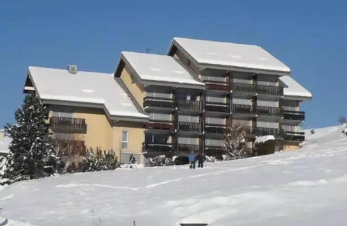 Villard-de-Lans Apartment | Residence La Fleur Du Roy - Studio for 4 People