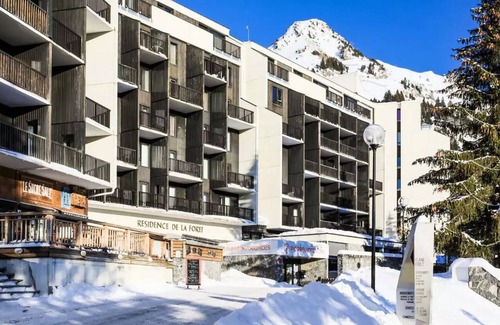 Flaine Apartment | Residence La Forêt - maeva Home - 2 Room Apartment 5 People - Comfort