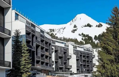 Flaine Apartment | Residence La Forêt - maeva Home - 2 Room Apartment 5 People - Comfort