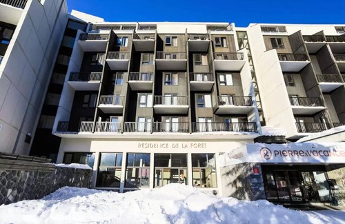 Flaine Apartment | Residence La Forêt - maeva Home - 2 Room Apartment 5 People - Comfort