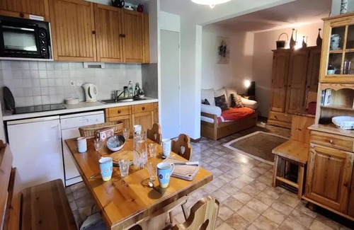 Vallouise-Pelvoux Apartment | Residence La Garance - Pleasant Mountain apartment 4/5 pers