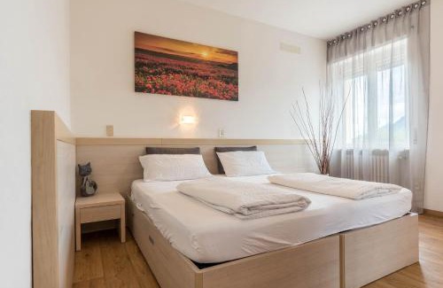 Malcesine Apartment | Residence La Pergola monolocale uno