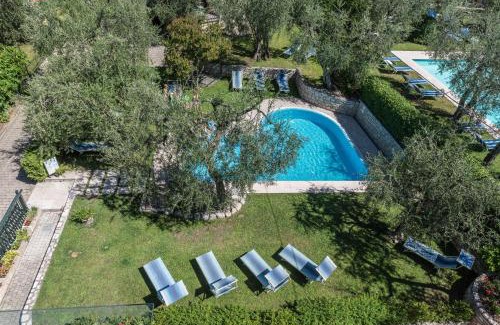 Malcesine Apartment | Residence La Pergola monolocale due