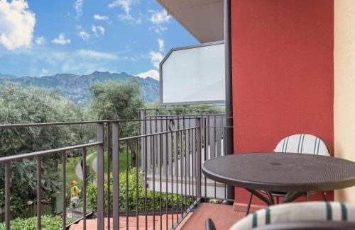 Malcesine Apartment | Residence La Pergola monolocale due