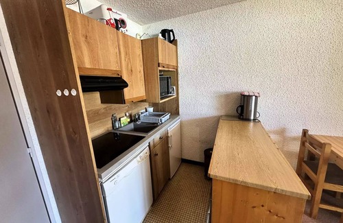 Villard-de-Lans Apartment | Residence La Piscine - Residence close to the centre of Villard de Lans, near the sledge park of Colline des Bains