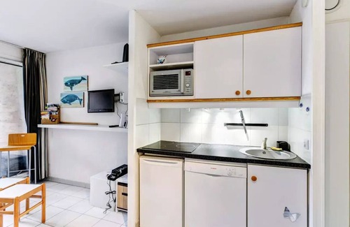Giens Apartment | Residence La Pinède - maeva Home - Studio 4 People air-conditioned - Selection