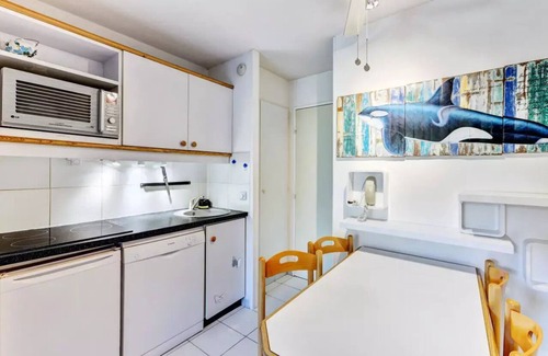 Giens Apartment | Residence La Pinède - maeva Home - Studio 4 People air-conditioned - Selection