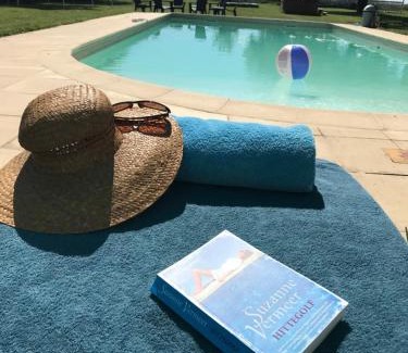 Rabastens Bed & Breakfast | residence la Salamandre kamers