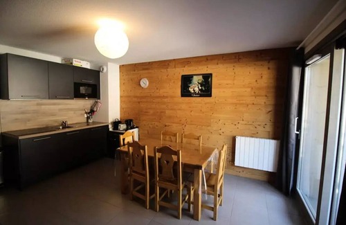 Auris Apartment | Residence La Sarenne - Apartment 3 rooms 50m from the slopes - Auris en Oisans