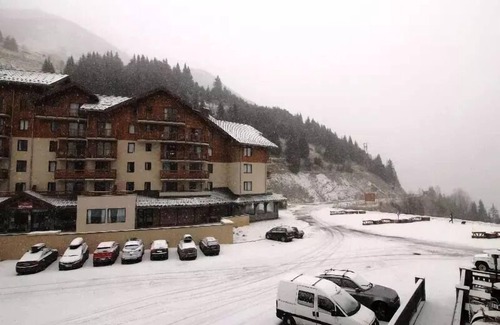Auris Apartment | Residence La Sarenne - Apartment 3 rooms 50m from the slopes - Auris en Oisans