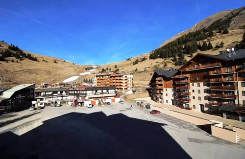 Auris Apartment | Residence La Sarenne - Apartment 3 rooms 50m from the slopes - Auris en Oisans