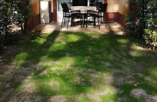Lacanau-Ocean Apartment | Residence Lacanau les Pins - T2 apartment with private and heated pool