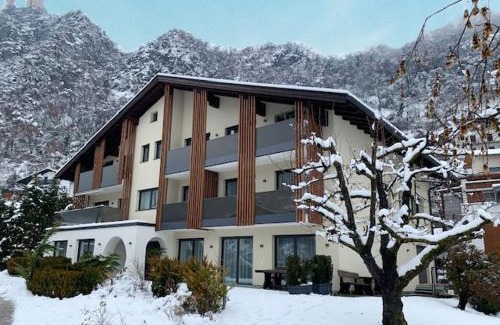 Albions Apartment | Residence Laitacherhof - Modern Apartments with Sauna