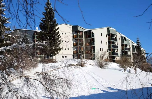 Premanon Apartment | Residence Le Cernois - Studio Mountain Corner 2/3 People