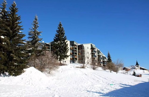 Premanon Apartment | Residence Le Cernois - Studio Mountain Corner 2/3 People