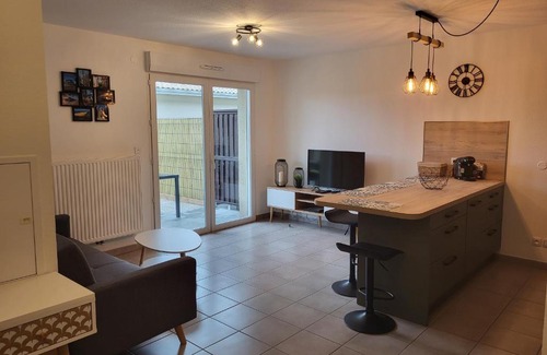 Le Teich Apartment | RESIDENCE LE DOMAINE DE MARTHIAS