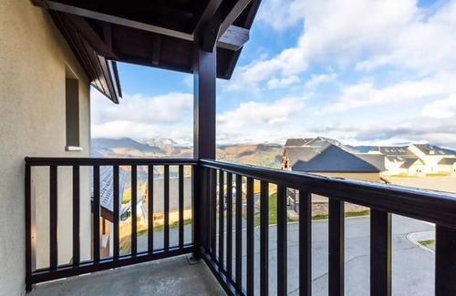 Germ Apartment | Residence Le Forum - Large Apartment in Peyragudes for 6 people