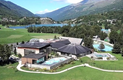 Germ Apartment | Residence Le Forum - Large Apartment in Peyragudes for 6 people