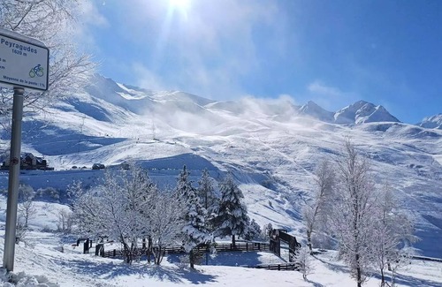 Germ Apartment | Residence Le Forum - Large Apartment in Peyragudes for 6 people