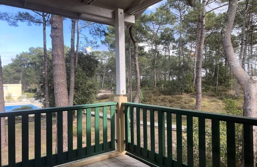 Maubuisson Apartment | Residence Les Grands Pins - maeva Home - 2 Rooms 4 People Selection