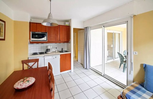 Maubuisson Apartment | Residence Les Grands Pins - maeva Home - 2 Rooms 5 People Selection