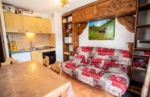 Villarodin-Bourget Apartment | Residence Les Epervieres - EPERVIERS - EP66D