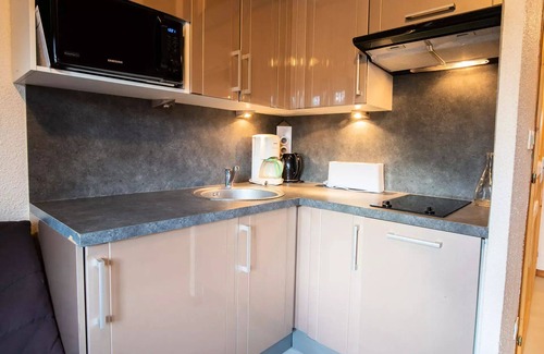Villarodin-Bourget Apartment | Residence Le Grand Vallon - THE GREAT VALLON - NO52GV