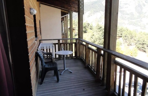 Villarodin-Bourget Apartment | Residence Les Balcons De La Vanoise - VANOISE BALONS - BV516