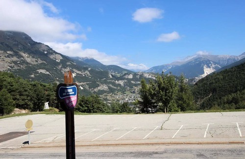 Villarodin-Bourget Apartment | Residence Les Balcons De La Vanoise - THE BALCONS OF VANOISE BV102