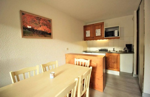 Villarodin-Bourget Apartment | Residence Les Balcons De La Vanoise - VANOISE BALCON -BV410