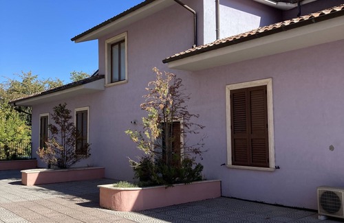 Avezzano House | Residence le Ginestre Appartamento N° 7 Bilocale 2 Posti Letto