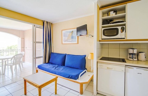 Le Dramont Apartment | Residence le Hameau de Cap Esterel - maeva Home - Studio 5 People - Comfort