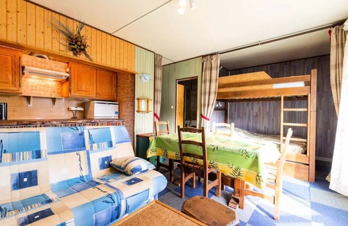 Loudervielle Apartment | Residence Le Louron - Studio 4 people Peyragudes-Côté Peyresourde