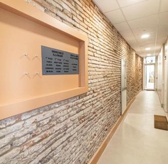 Arnaud Bernard Apartment | Residence le Pastel Jeanne d'Arc