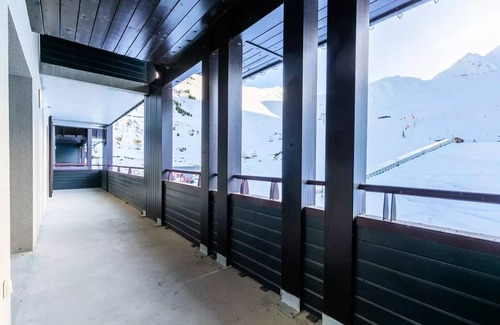 Peyragudes Apartment | Residence Le Sérias - Peyragudes Piste feet Apartment 8 persons