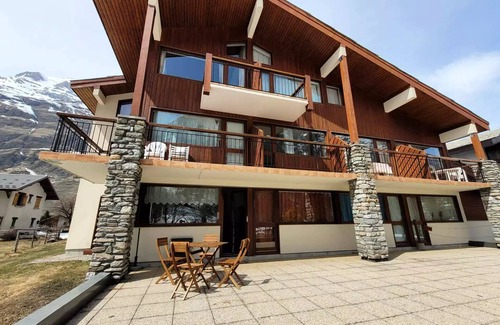 Bessans Apartment | Residence Le Soliet Ii - 2 Rooms for 6 Persons