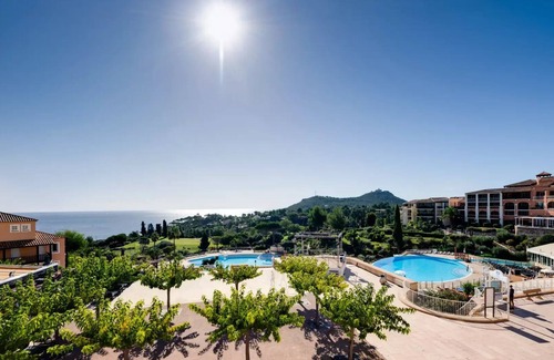 Agay Apartment | Residence le Village de Cap Esterel - maeva Home - 2 room apartment for 5 people Selection