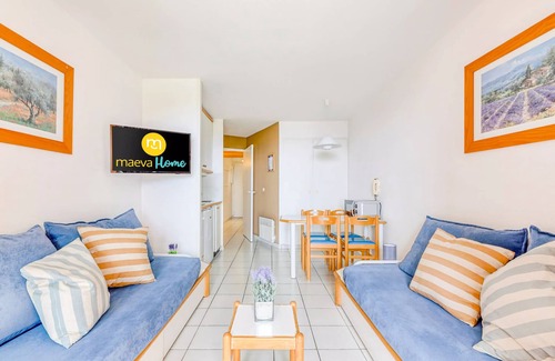 Agay Apartment | Residence le Village de Cap Esterel - maeva Home - Studio 4 people - Selection