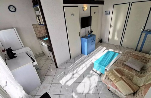 Le Barcares Villa | Residence Les Barcarelles - VILLA T2 CABINE 4 beds THE BARCARES