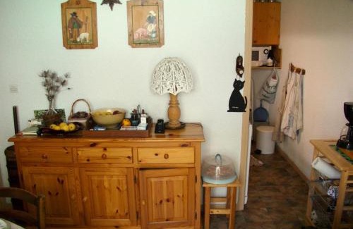 Valloire Apartment | Residence Les Choseaux - 2 pièces cabine 4 personnes exposé Sud MAE-5764