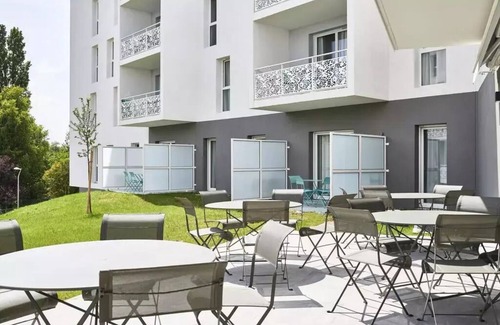 Jonzac Apartment | Residence Les Coteaux de Jonzac * - Vacances Bleues - 2 rooms 4 people