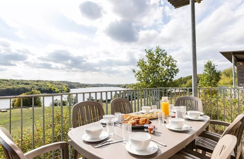 Eppe-Sauvage Villa | Residence Les Cottages de Valjoly* - 3 Room Semi-Detached House 7 People