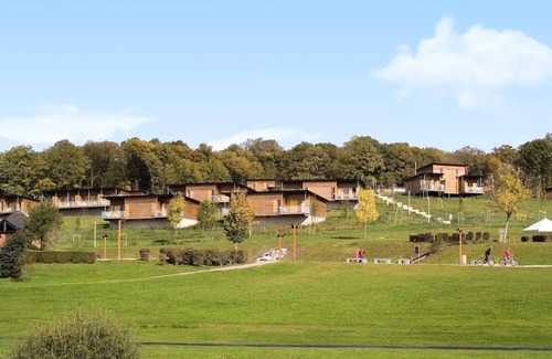 Eppe-Sauvage Villa | Residence Les Cottages de Valjoly* - 3 Room Semi-Detached House 7 People