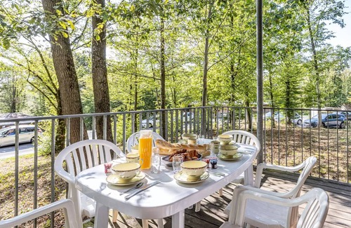 Eppe-Sauvage Villa | Residence Les Cottages de Valjoly* - 3 Room Semi-Detached House 7 People